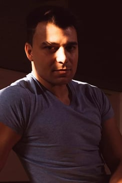 Nick Vargas VR porn